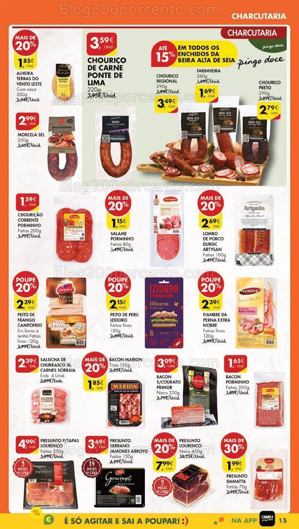 Antevisão Folheto PINGO DOCE Lojas Grandes Promoções de 16 a 22 abril