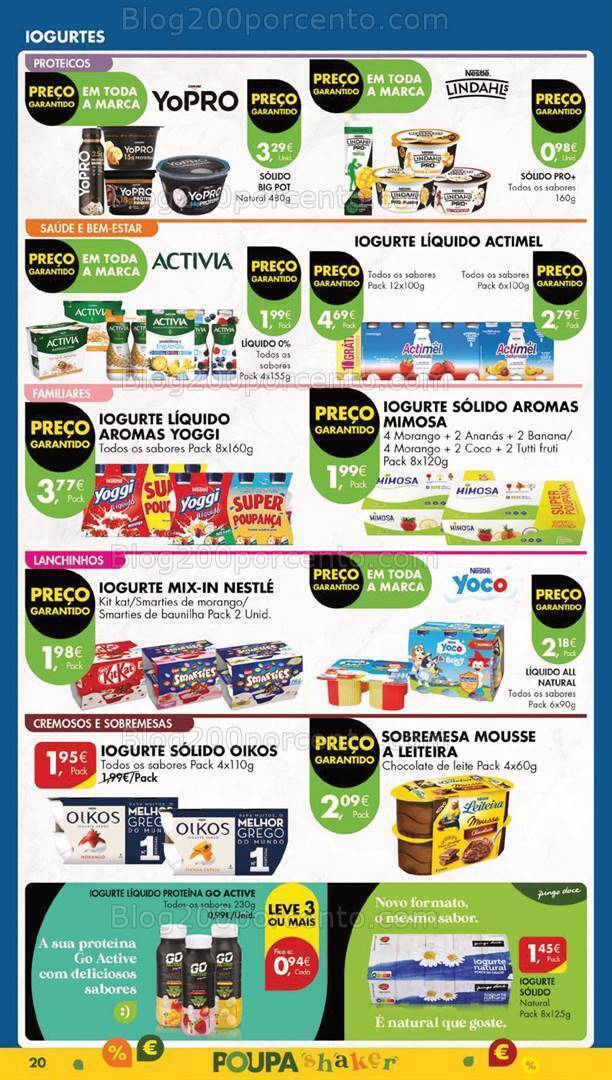 Antevisão Folheto PINGO DOCE Lojas Grandes Promoções de 16 a 22 abril