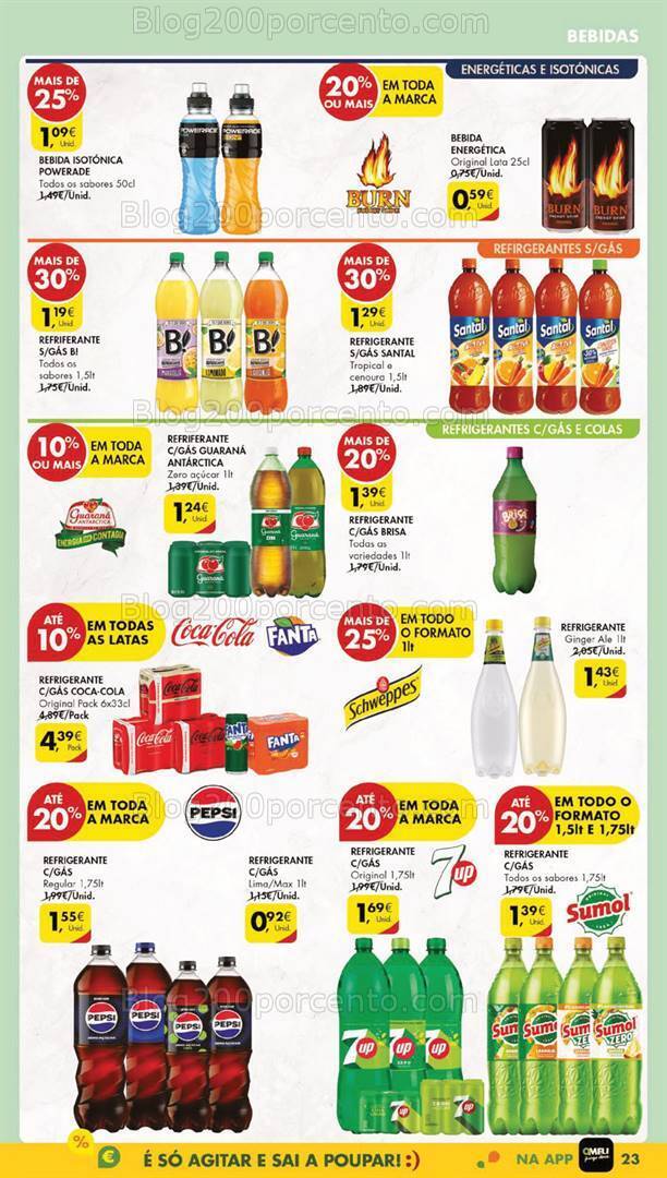 Antevisão Folheto PINGO DOCE Lojas Grandes Promoções de 16 a 22 abril