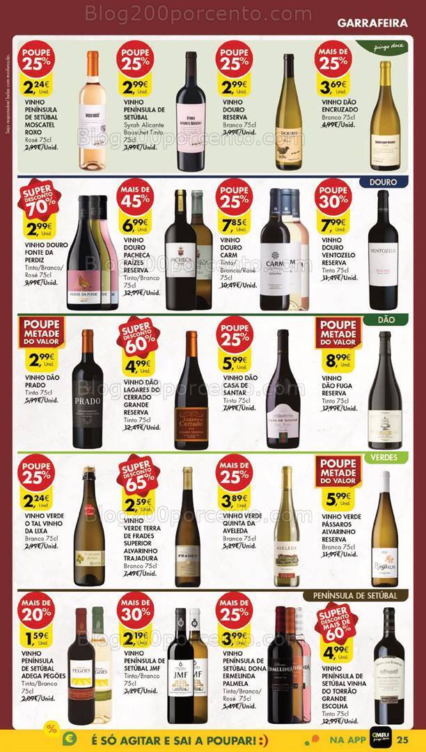 Antevisão Folheto PINGO DOCE Lojas Grandes Promoções de 16 a 22 abril