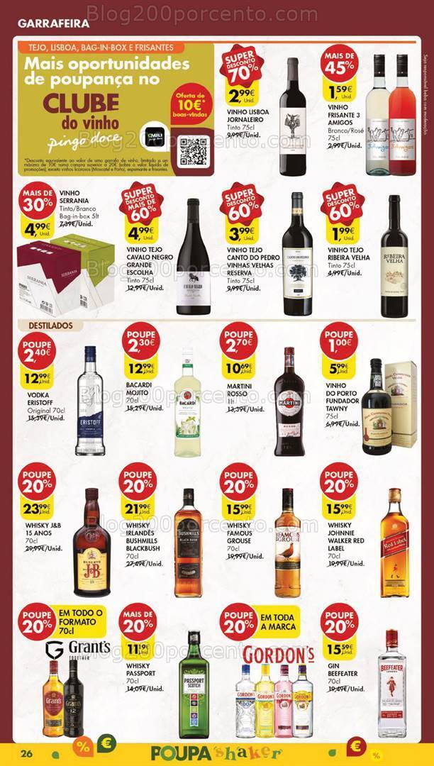 Antevisão Folheto PINGO DOCE Lojas Grandes Promoções de 16 a 22 abril