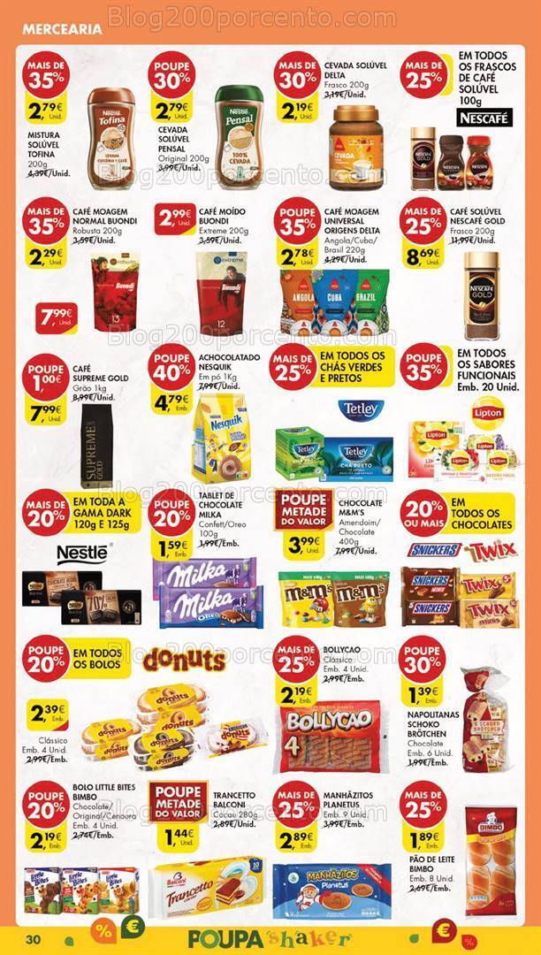 Antevisão Folheto PINGO DOCE Lojas Grandes Promoções de 16 a 22 abril