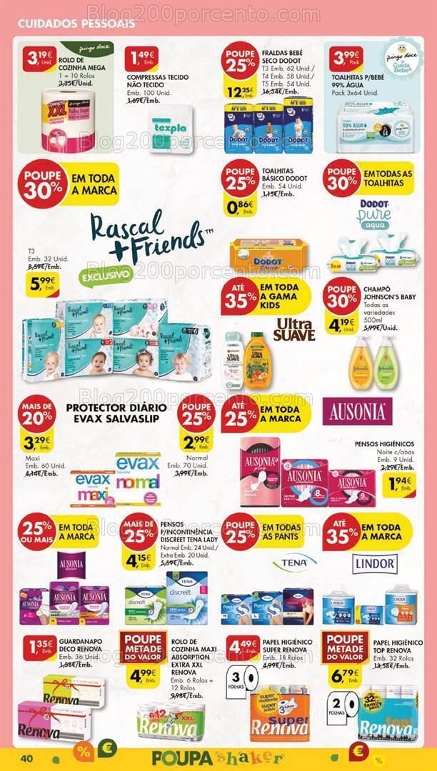 Antevisão Folheto PINGO DOCE Lojas Grandes Promoções de 16 a 22 abril