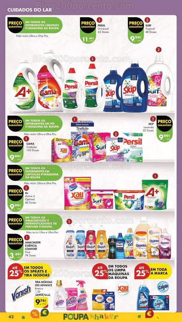 Antevisão Folheto PINGO DOCE Lojas Grandes Promoções de 16 a 22 abril