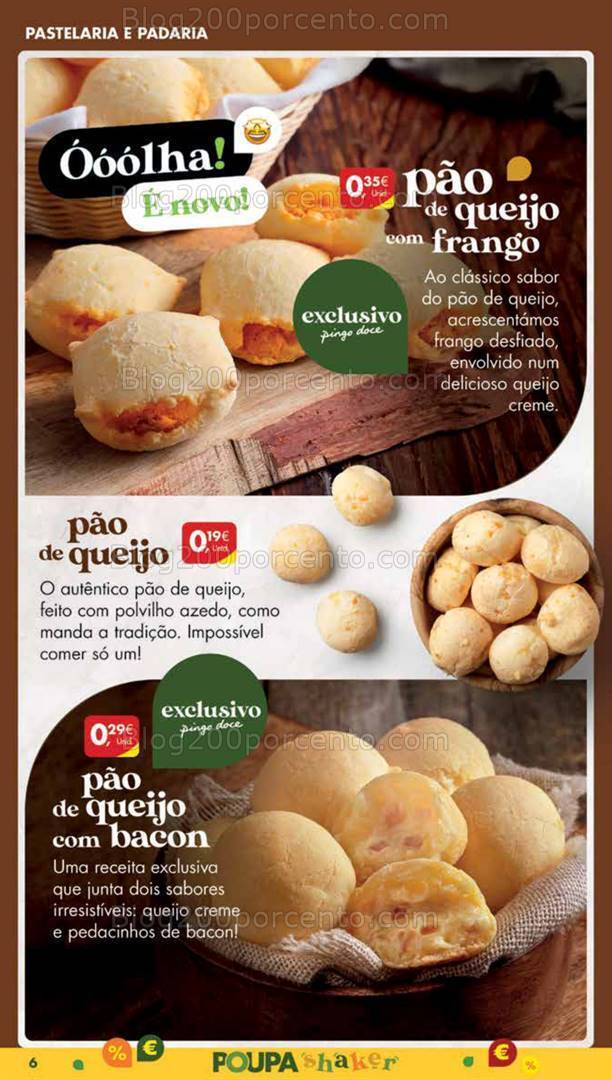 Antevisão Folheto PINGO DOCE Lojas Madeira Promoções de 16 a 22 abril