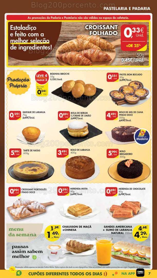 Antevisão Folheto PINGO DOCE Lojas Madeira Promoções de 16 a 22 abril