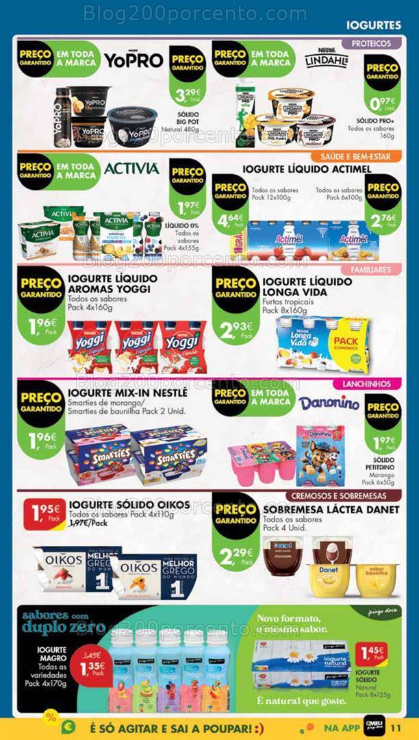 Antevisão Folheto PINGO DOCE Lojas Madeira Promoções de 16 a 22 abril