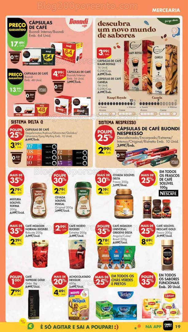 Antevisão Folheto PINGO DOCE Lojas Madeira Promoções de 16 a 22 abril