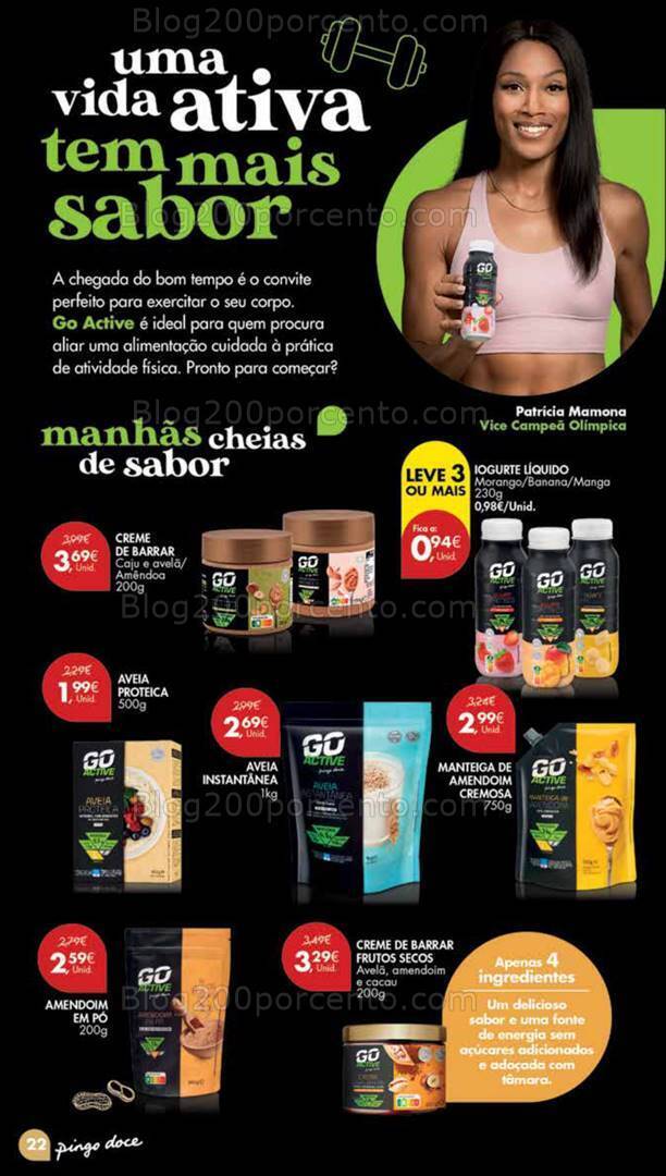 Antevisão Folheto PINGO DOCE Lojas Madeira Promoções de 16 a 22 abril