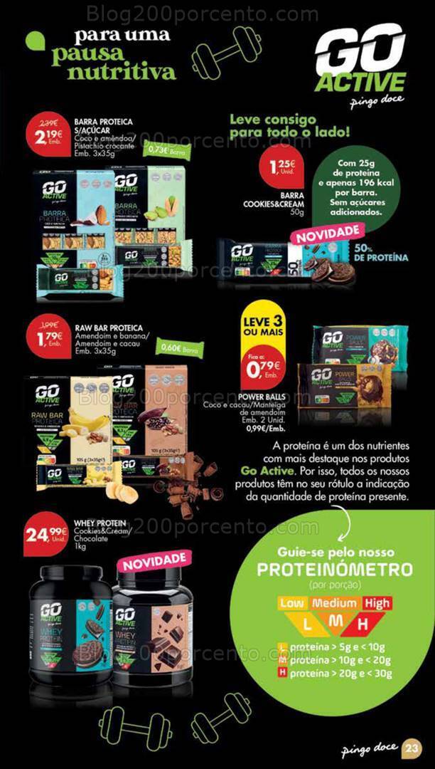 Antevisão Folheto PINGO DOCE Lojas Madeira Promoções de 16 a 22 abril