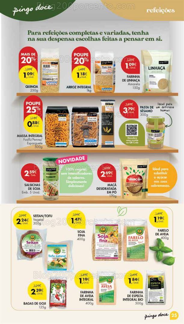Antevisão Folheto PINGO DOCE Lojas Madeira Promoções de 16 a 22 abril