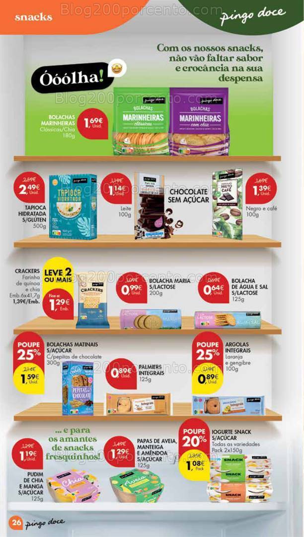 Antevisão Folheto PINGO DOCE Lojas Madeira Promoções de 16 a 22 abril
