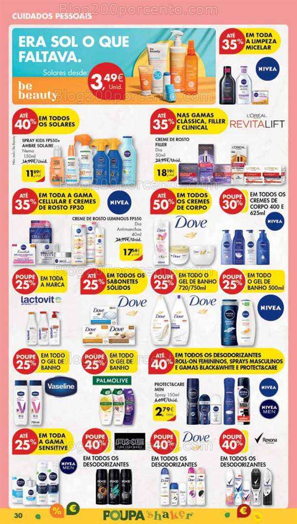 Antevisão Folheto PINGO DOCE Lojas Madeira Promoções de 16 a 22 abril