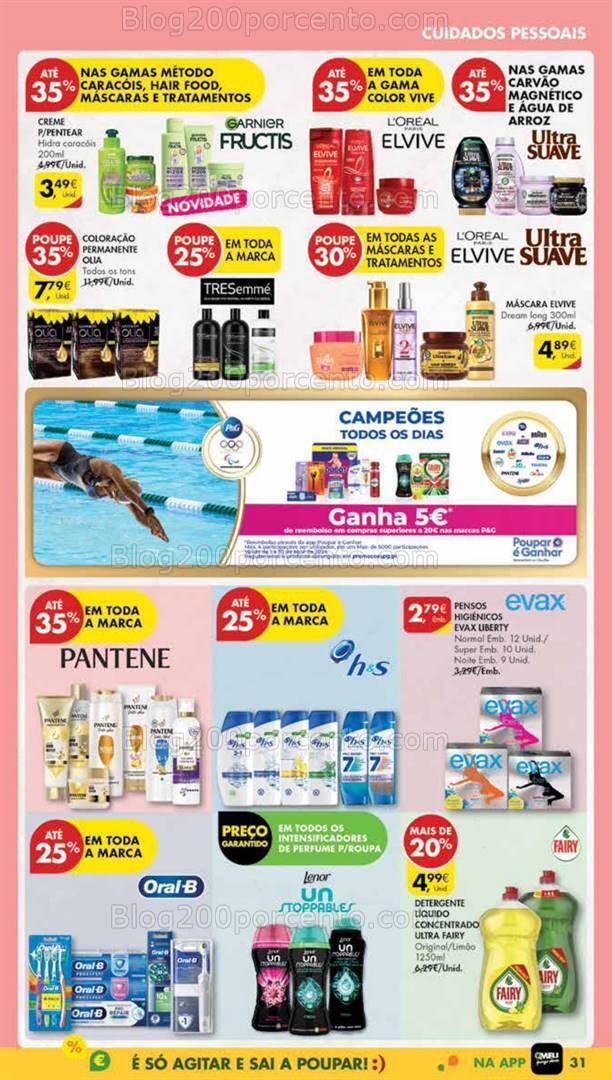 Antevisão Folheto PINGO DOCE Lojas Madeira Promoções de 16 a 22 abril
