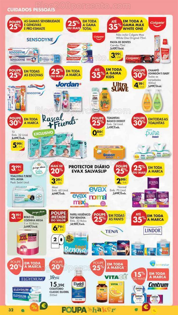 Antevisão Folheto PINGO DOCE Lojas Madeira Promoções de 16 a 22 abril