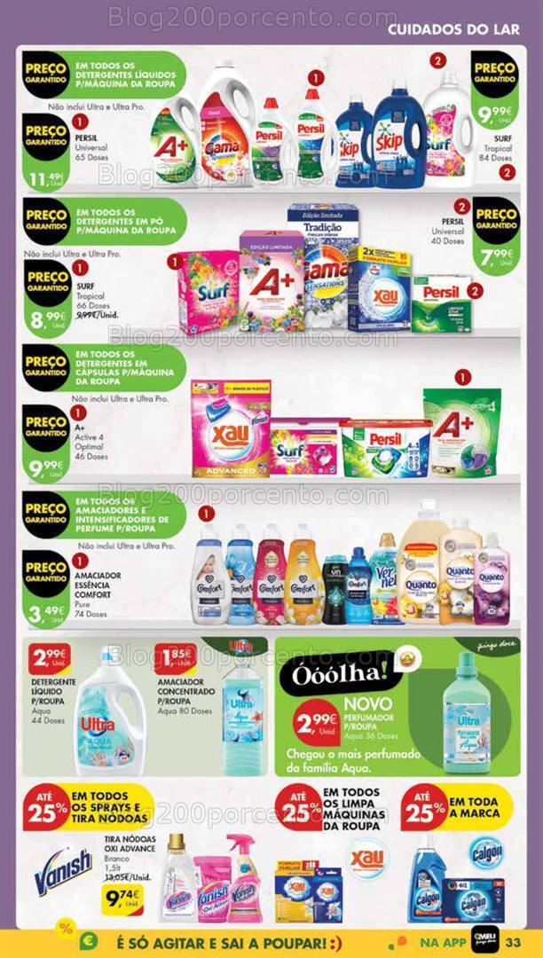 Antevisão Folheto PINGO DOCE Lojas Madeira Promoções de 16 a 22 abril