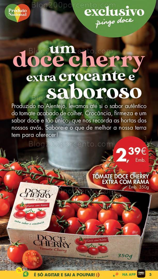 Antevisão Folheto PINGO DOCE Lojas Pequenas Promoções de 16 a 22 abril
