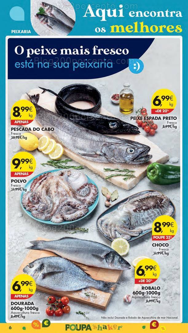 Antevisão Folheto PINGO DOCE Lojas Pequenas Promoções de 16 a 22 abril