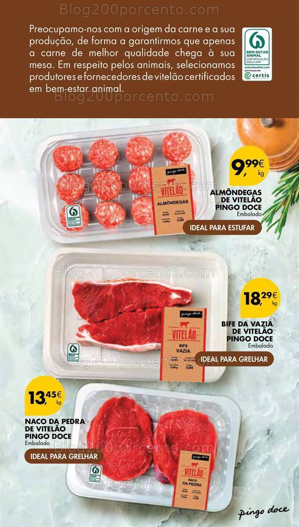 Antevisão Folheto PINGO DOCE Lojas Pequenas Promoções de 16 a 22 abril