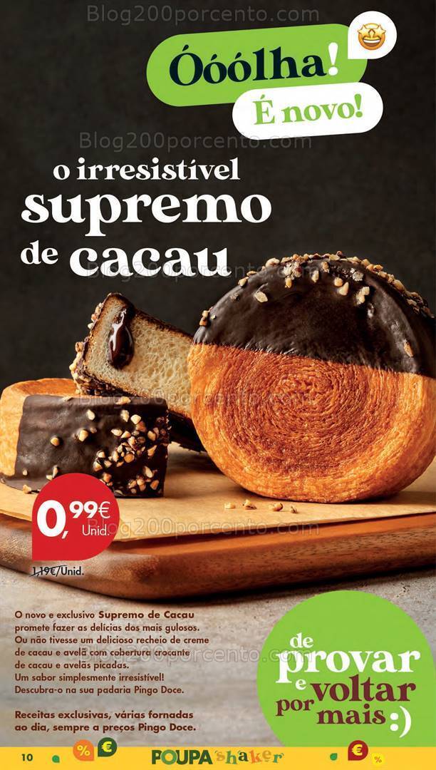 Antevisão Folheto PINGO DOCE Lojas Pequenas Promoções de 16 a 22 abril