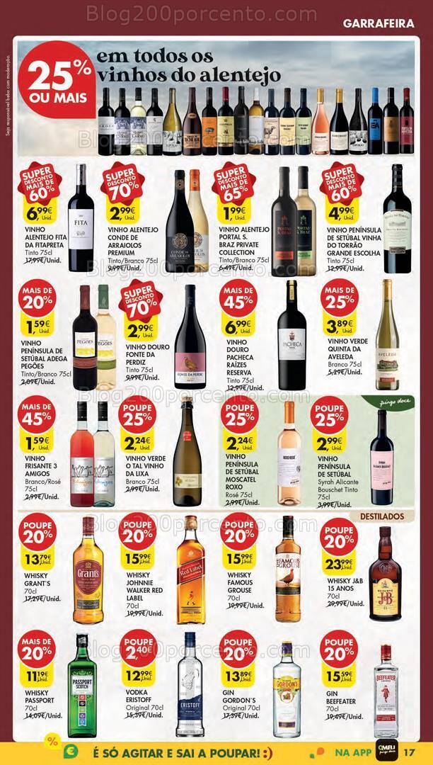 Antevisão Folheto PINGO DOCE Lojas Pequenas Promoções de 16 a 22 abril