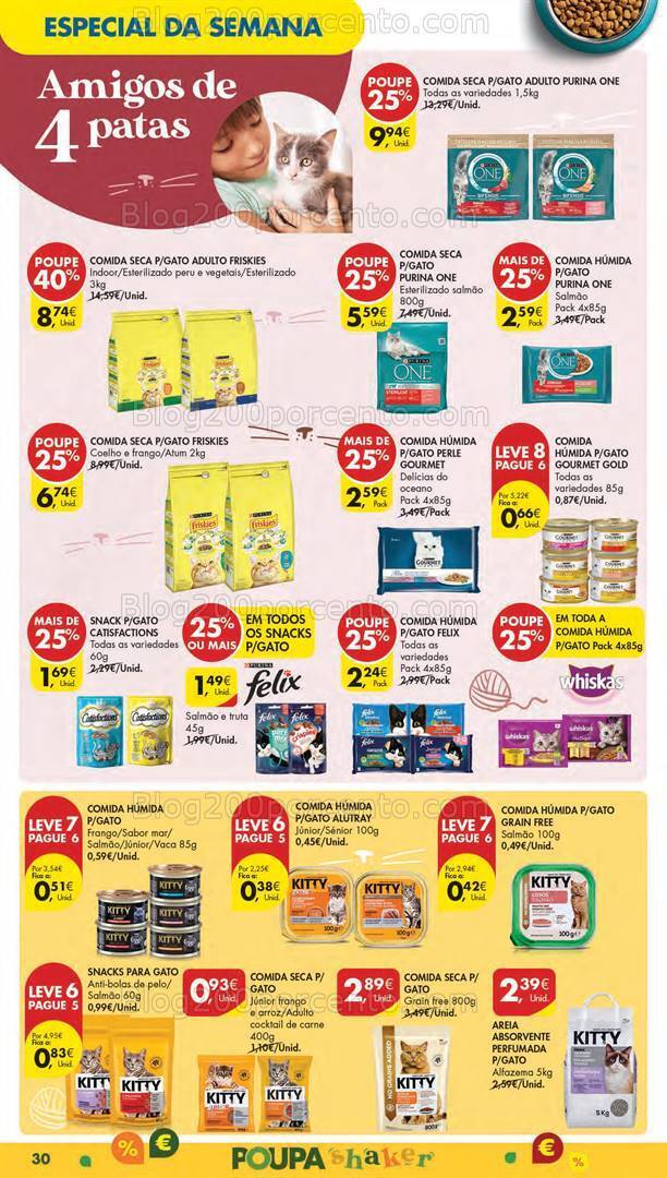 Antevisão Folheto PINGO DOCE Lojas Pequenas Promoções de 16 a 22 abril