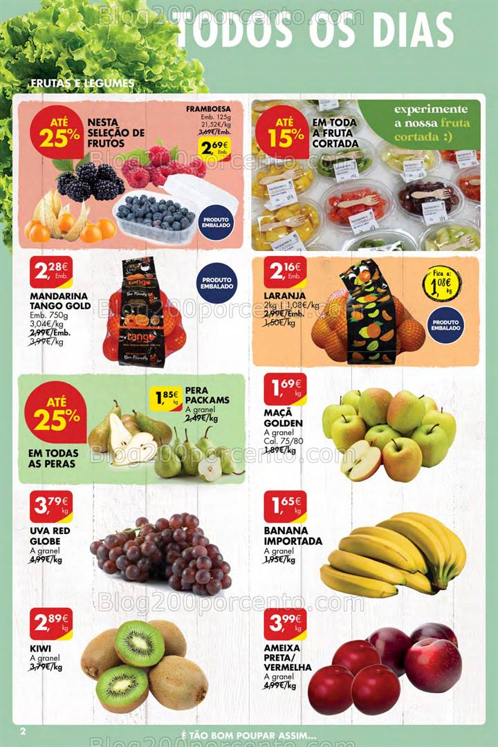 Antevisão Folheto PINGO DOCE Açores Promoções de 17 a 23 abril