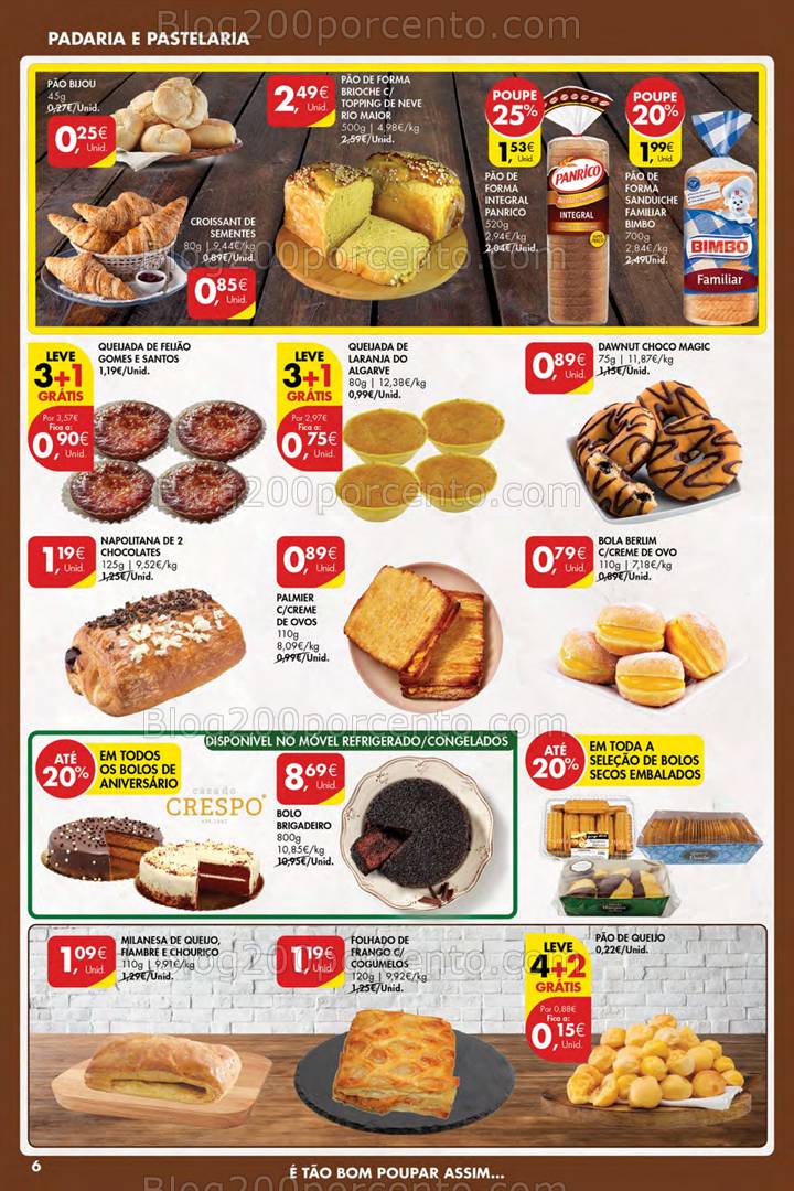 Antevisão Folheto PINGO DOCE Açores Promoções de 17 a 23 abril