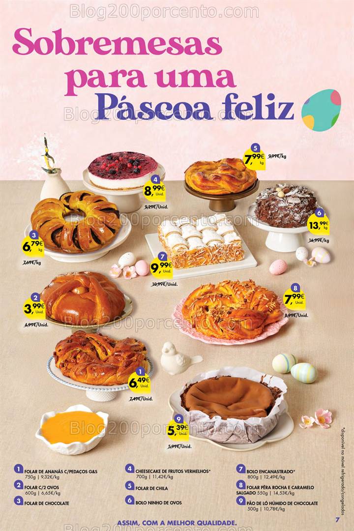 Antevisão Folheto PINGO DOCE Açores Promoções de 17 a 23 abril