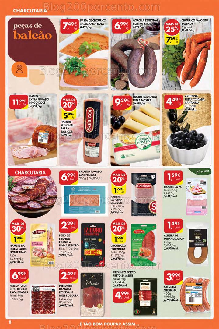 Antevisão Folheto PINGO DOCE Açores Promoções de 17 a 23 abril