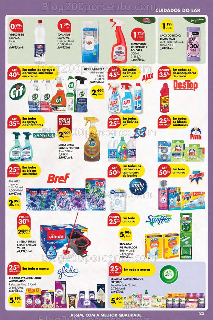 Antevisão Folheto PINGO DOCE Açores Promoções de 17 a 23 abril