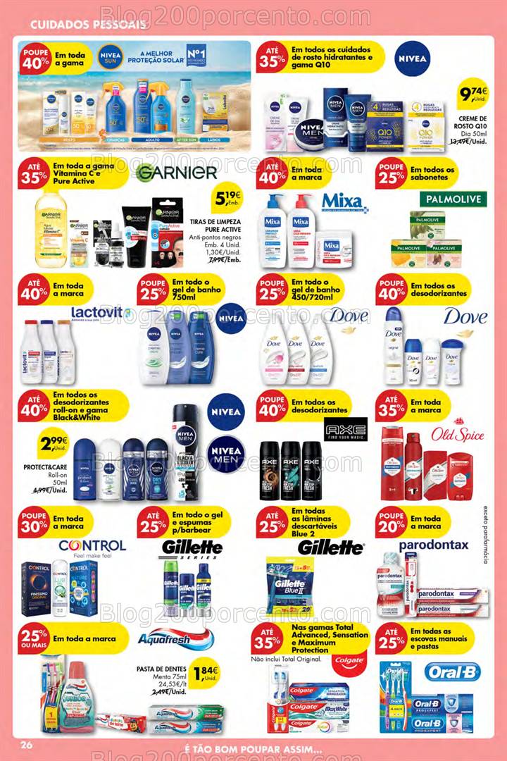 Antevisão Folheto PINGO DOCE Açores Promoções de 17 a 23 abril