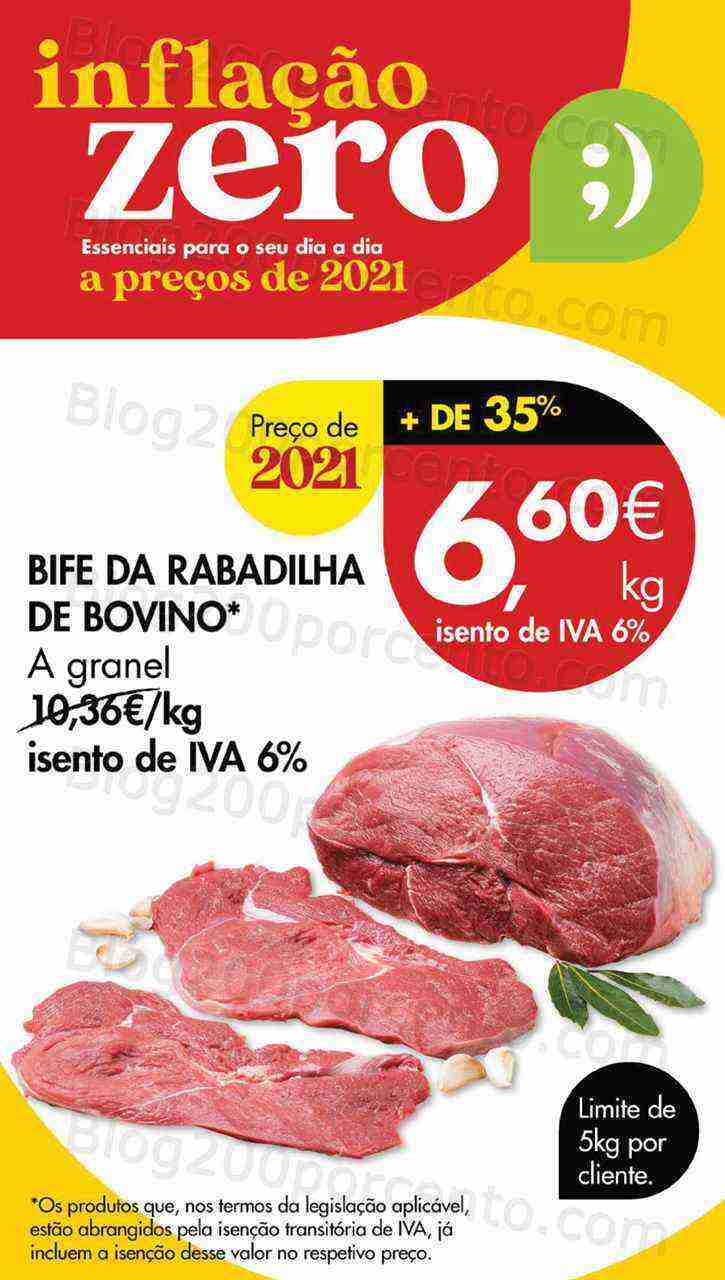 Antevisão Folheto PINGO DOCE Lojas Grandes Promoções de 18 a 24 abril