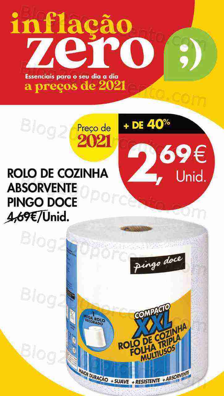 Antevisão Folheto PINGO DOCE Lojas Grandes Promoções de 18 a 24 abril