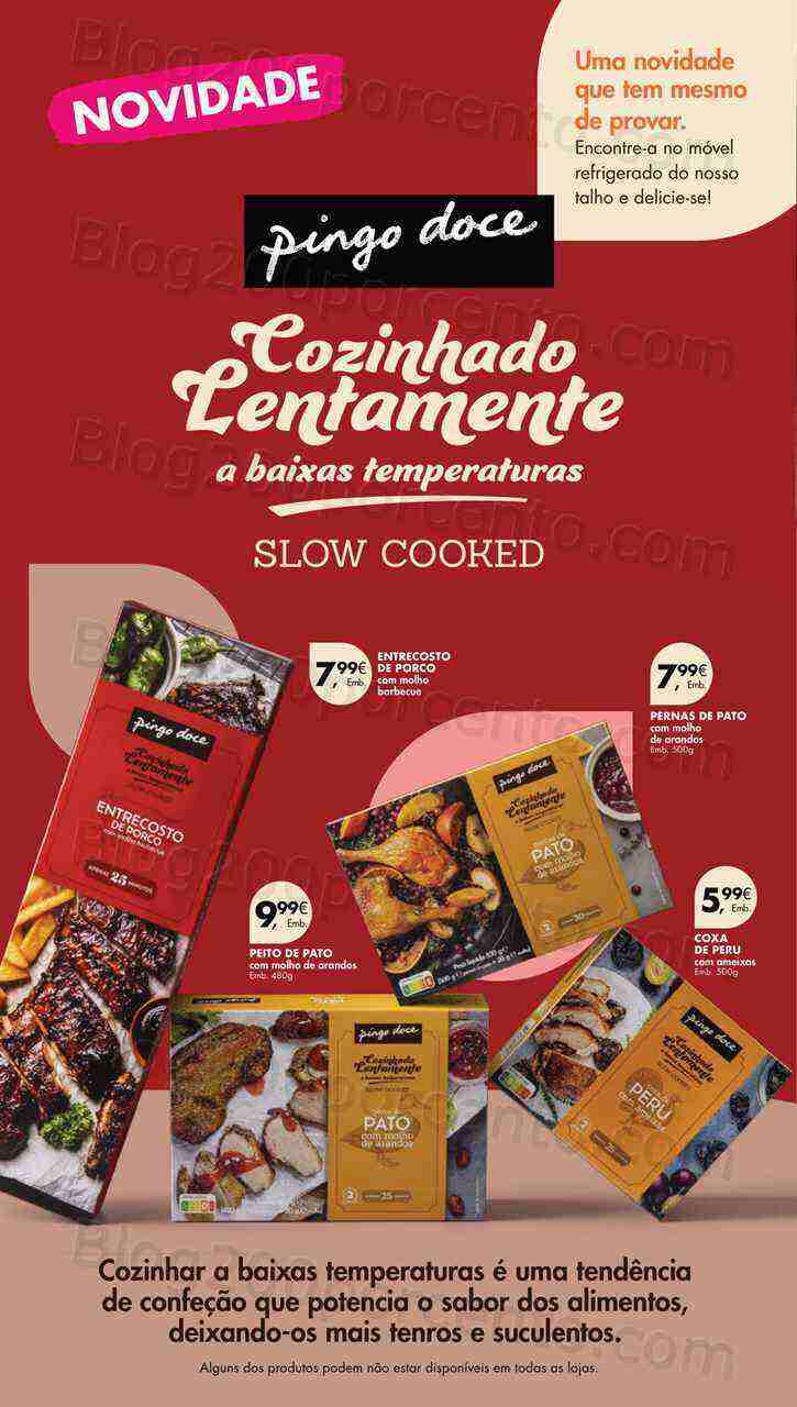 Antevisão Folheto PINGO DOCE Lojas Grandes Promoções de 18 a 24 abril