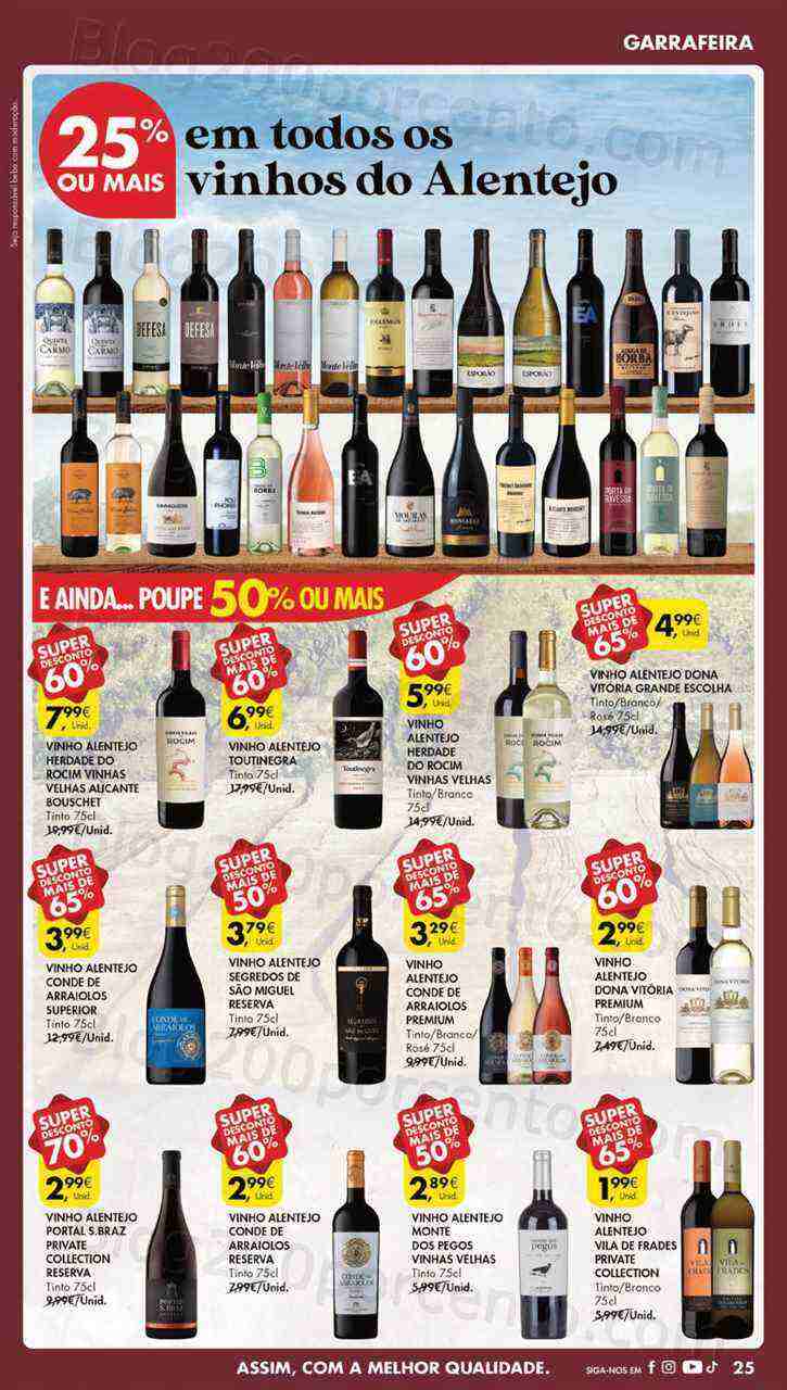 Antevisão Folheto PINGO DOCE Lojas Grandes Promoções de 18 a 24 abril