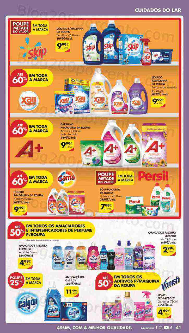 Antevisão Folheto PINGO DOCE Lojas Grandes Promoções de 18 a 24 abril
