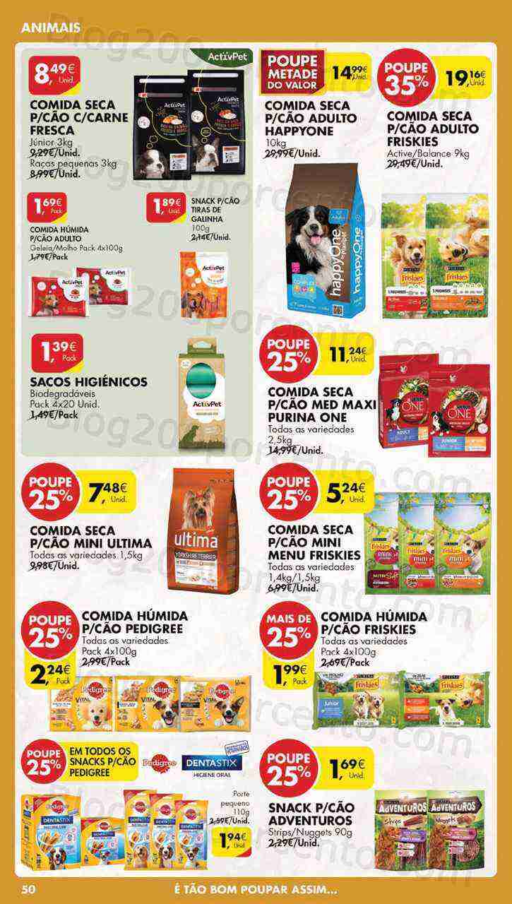 Antevisão Folheto PINGO DOCE Lojas Grandes Promoções de 18 a 24 abril