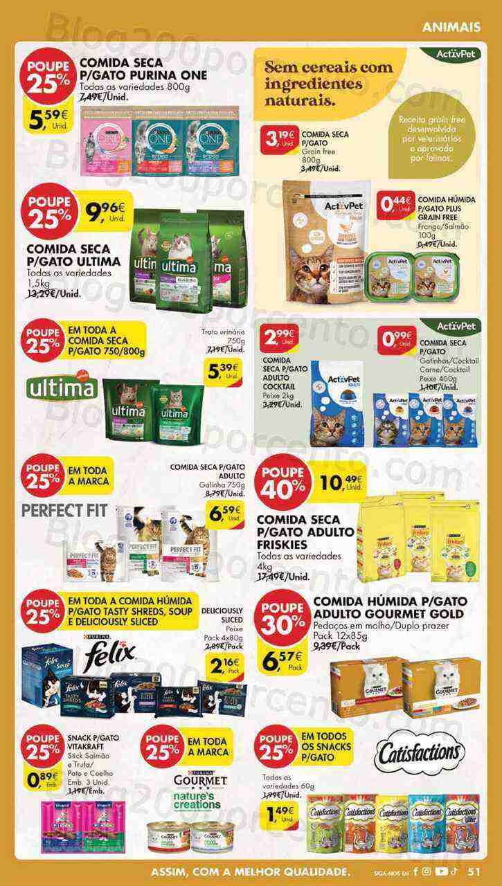 Antevisão Folheto PINGO DOCE Lojas Grandes Promoções de 18 a 24 abril