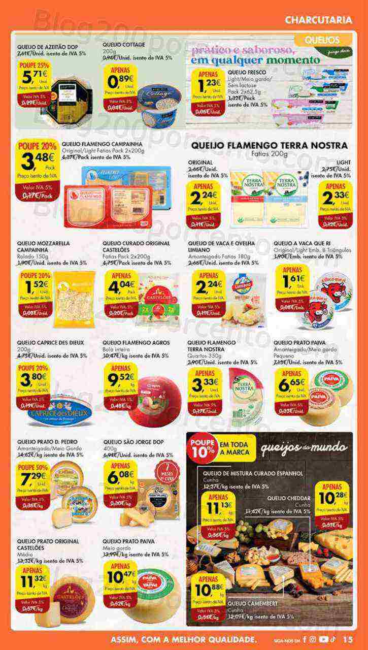 Antevisão Folheto PINGO DOCE Madeira Promoções de 18 a 24 abril