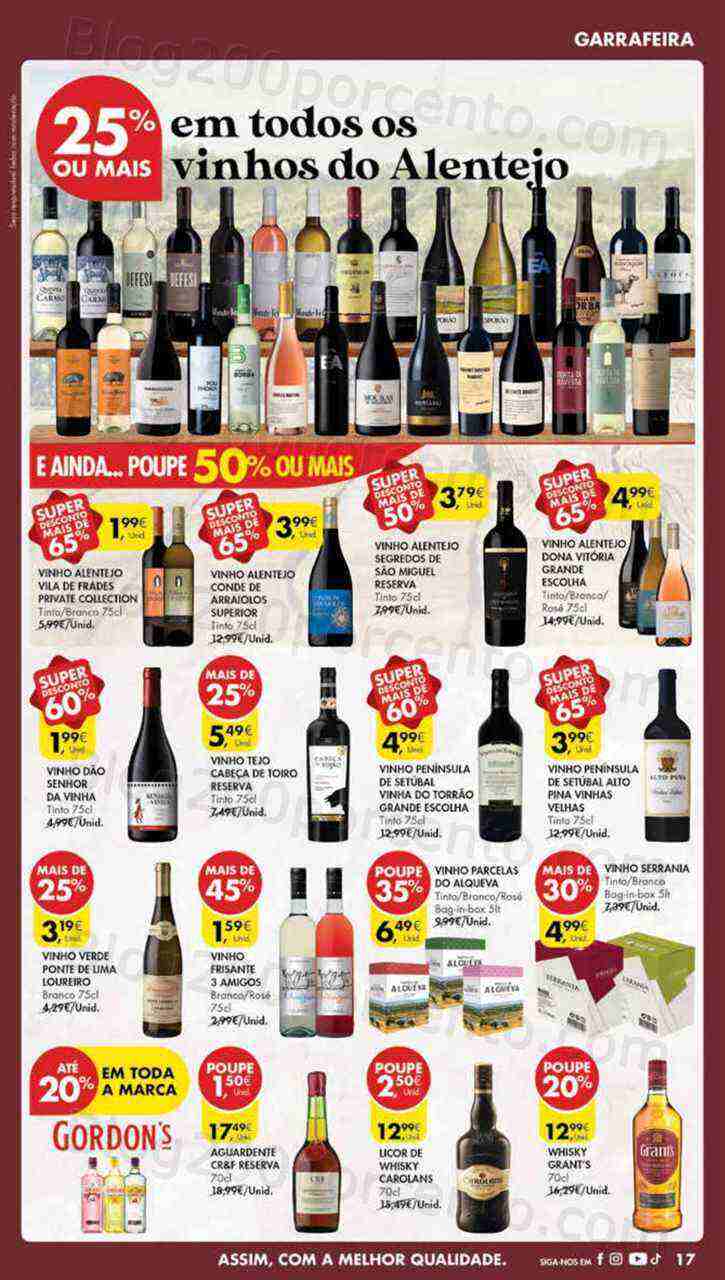 Antevisão Folheto PINGO DOCE Madeira Promoções de 18 a 24 abril