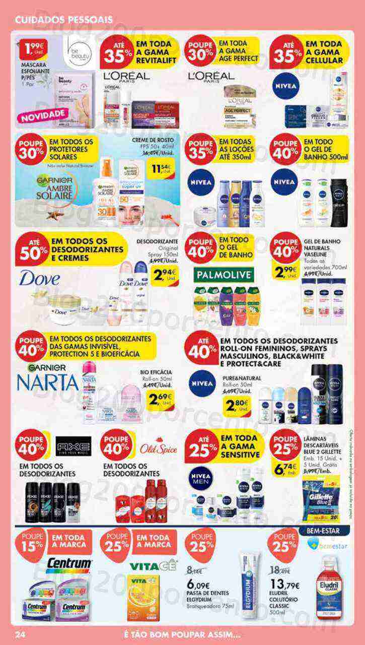 Antevisão Folheto PINGO DOCE Madeira Promoções de 18 a 24 abril