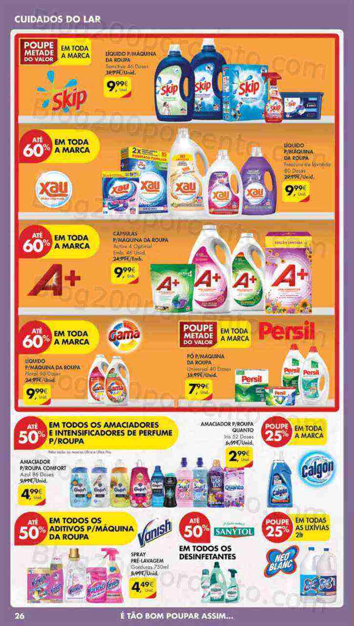 Antevisão Folheto PINGO DOCE Madeira Promoções de 18 a 24 abril