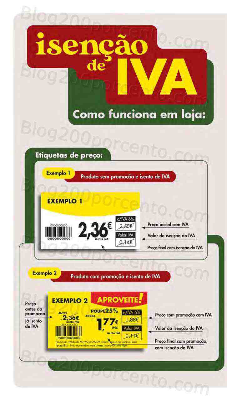 Antevisão Folheto PINGO DOCE Lojas Pequenas Promoções de 18 a 24 abril