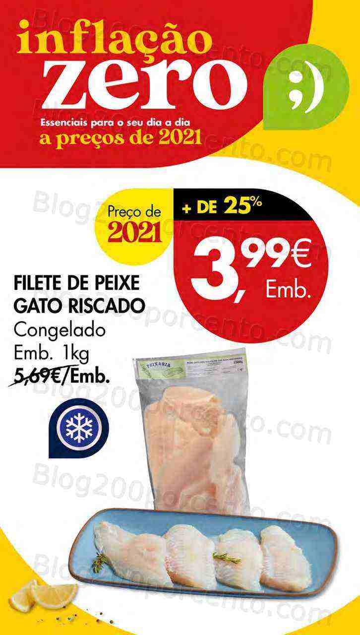 Antevisão Folheto PINGO DOCE Lojas Pequenas Promoções de 18 a 24 abril