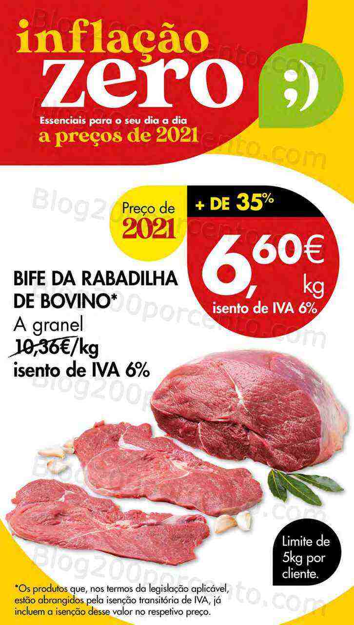 Antevisão Folheto PINGO DOCE Lojas Pequenas Promoções de 18 a 24 abril