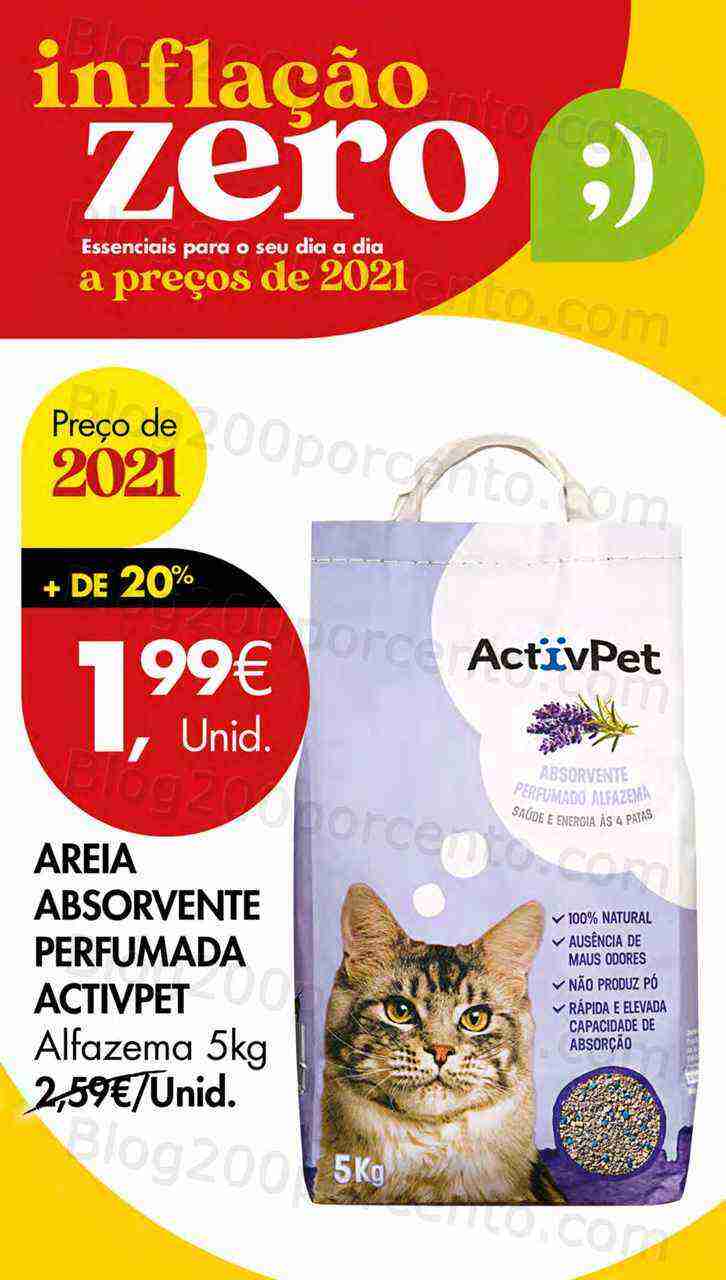 Antevisão Folheto PINGO DOCE Lojas Pequenas Promoções de 18 a 24 abril