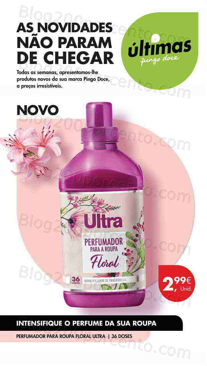 Antevisão Folheto PINGO DOCE Lojas Pequenas Promoções de 18 a 24 abril