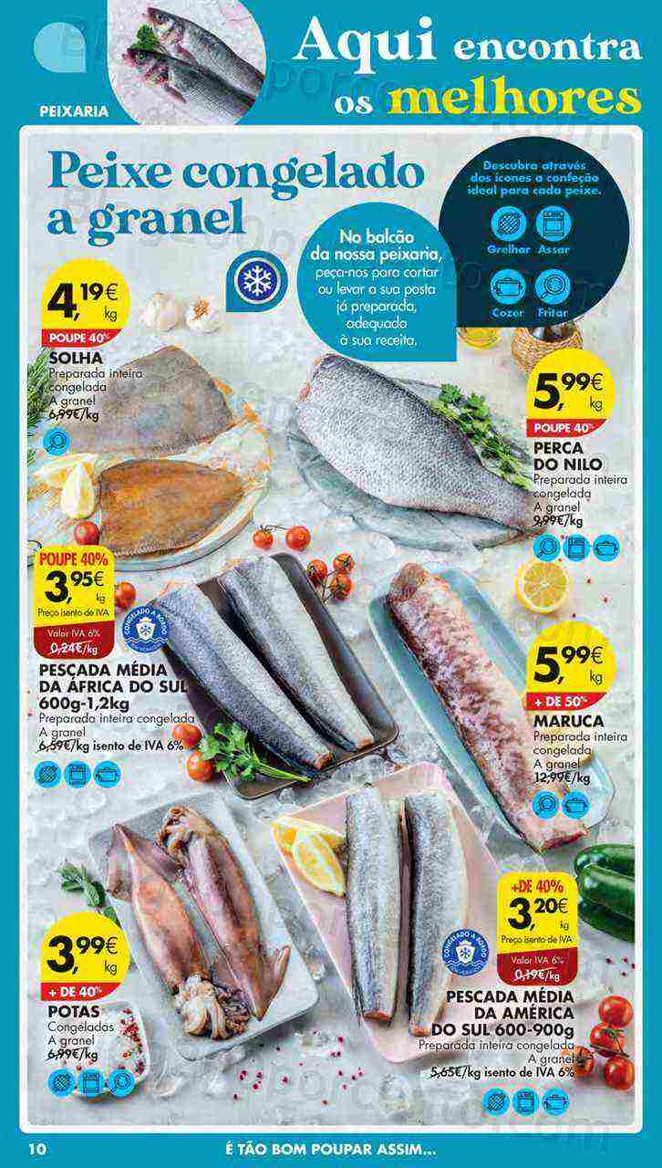 Antevisão Folheto PINGO DOCE Lojas Pequenas Promoções de 18 a 24 abril