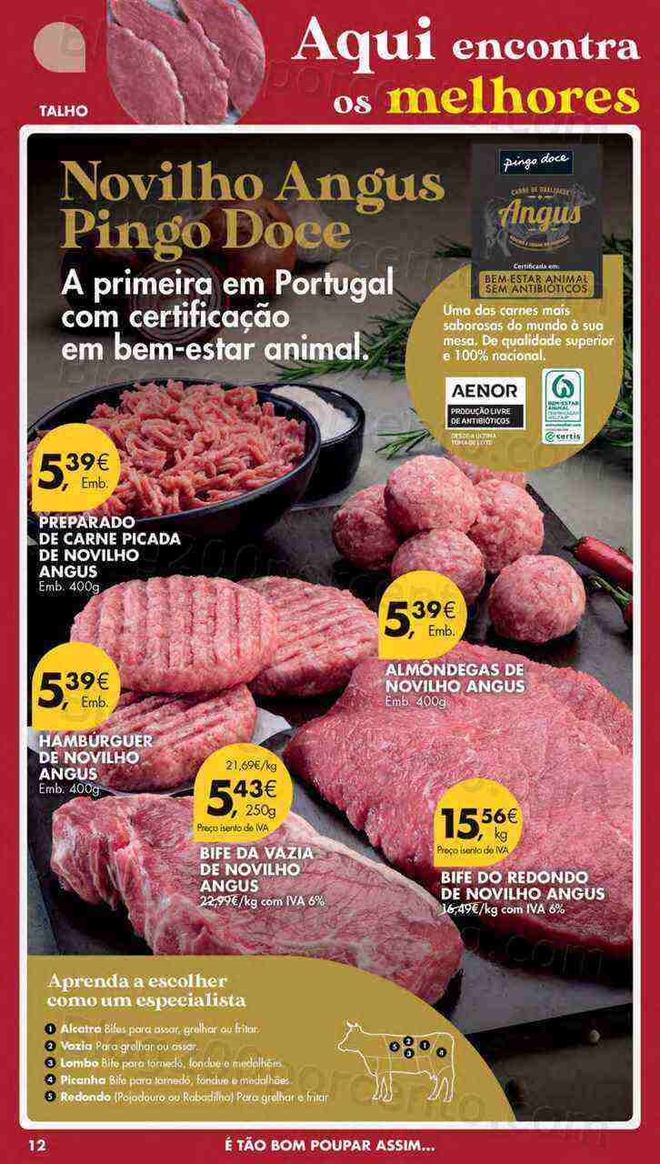 Antevisão Folheto PINGO DOCE Lojas Pequenas Promoções de 18 a 24 abril